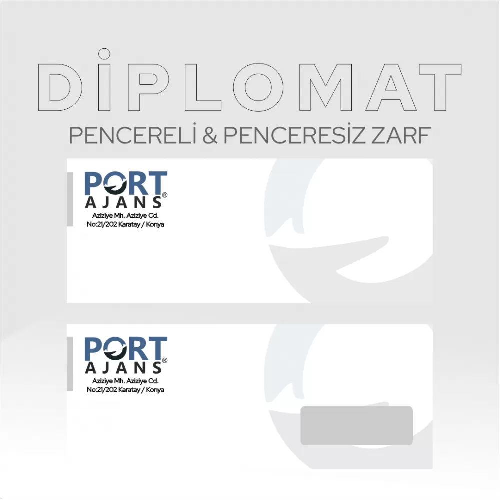 Kurumsal Kimlik Paketi 7 Parça